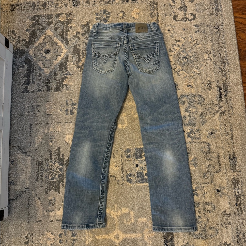Boys BKE buckle jeans Conner